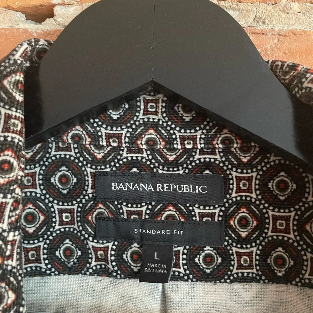 Banana Republic button down - Picture 2 of 3